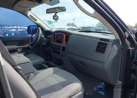 2006 Dodge Ram 1500 Slt из США, поврежденный, VIN 1D7HA18256S558067